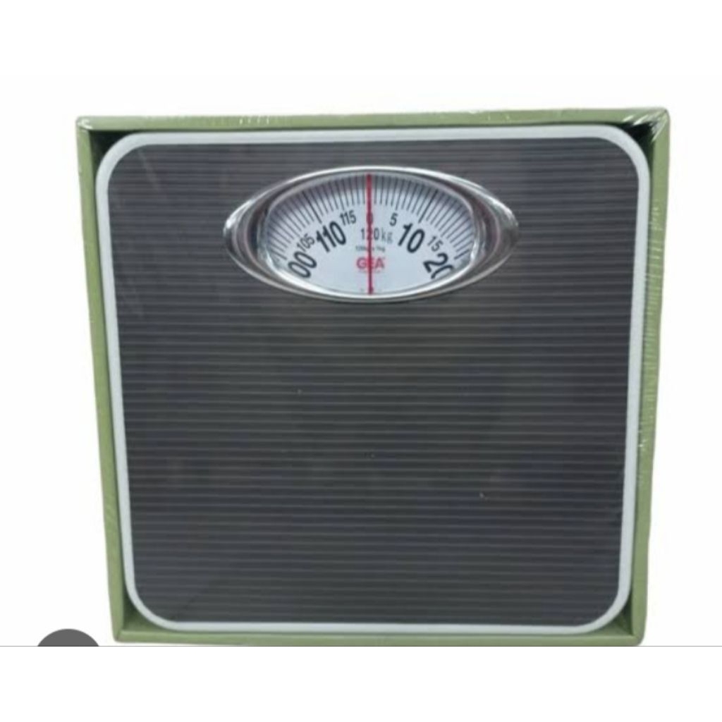 onemed timbangan badan manual dewasa