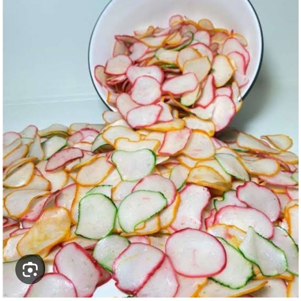 

kerupuk bawang warna warni raja marlin 1