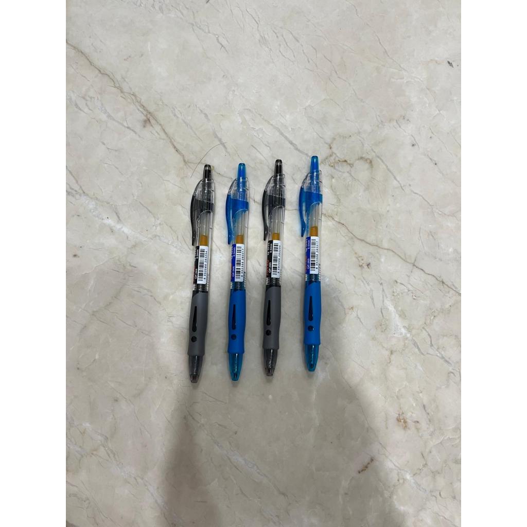 

Joyko Gel Pen GP-265 Hitam Biru Cetek
