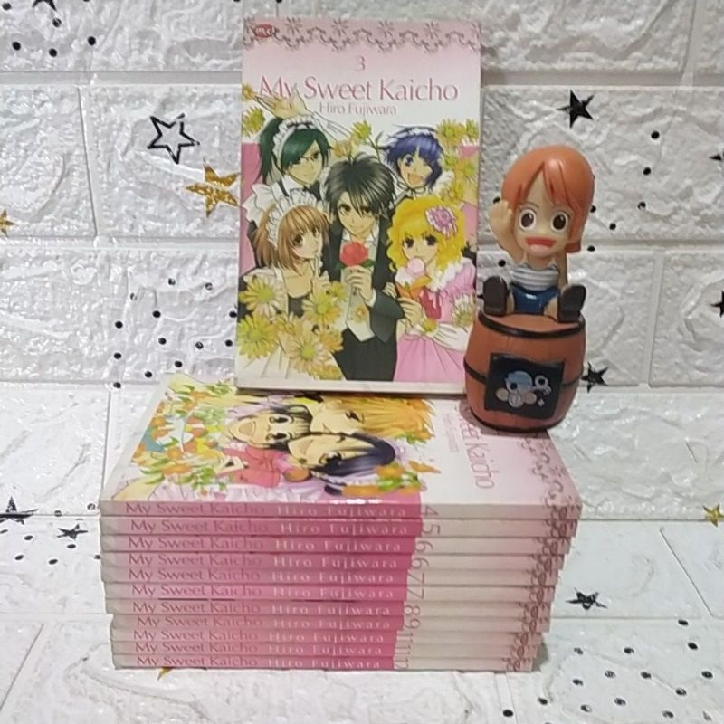 Komik Cabutan My Sweet Kaicho
