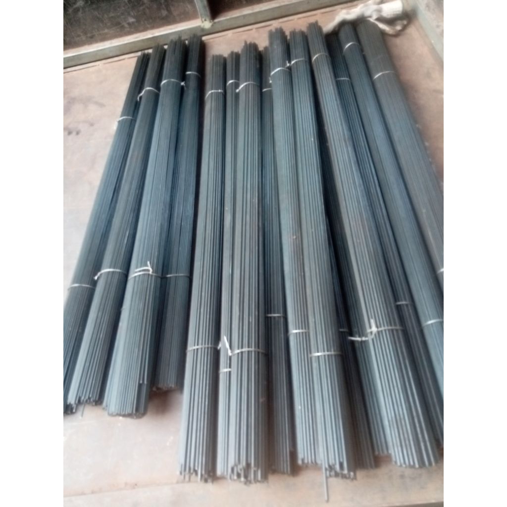 AS-BAJA-HITAM-POLOS-MATA-PASER-10bji-P.25cm-U-2,5-3-3,5-4-4,5-5-5,5mm