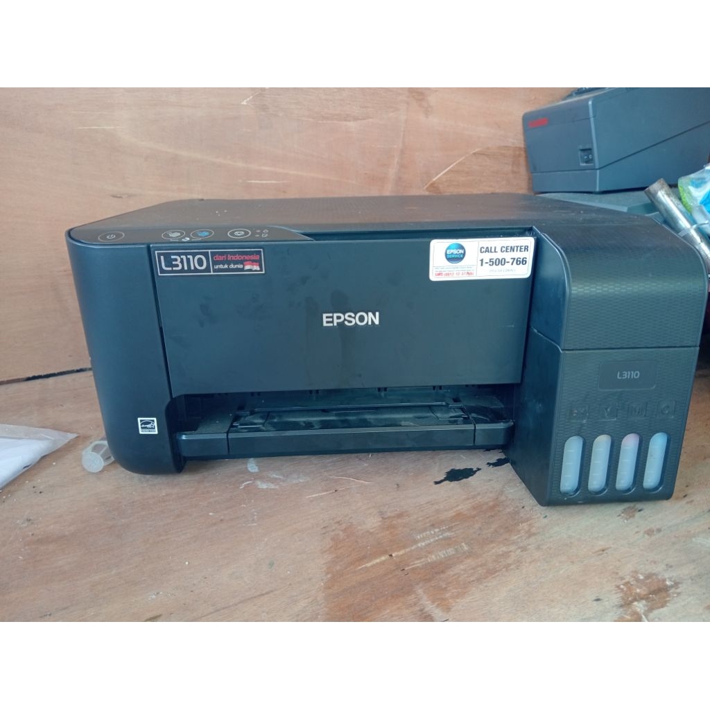 printer perinter Epson L3110 second