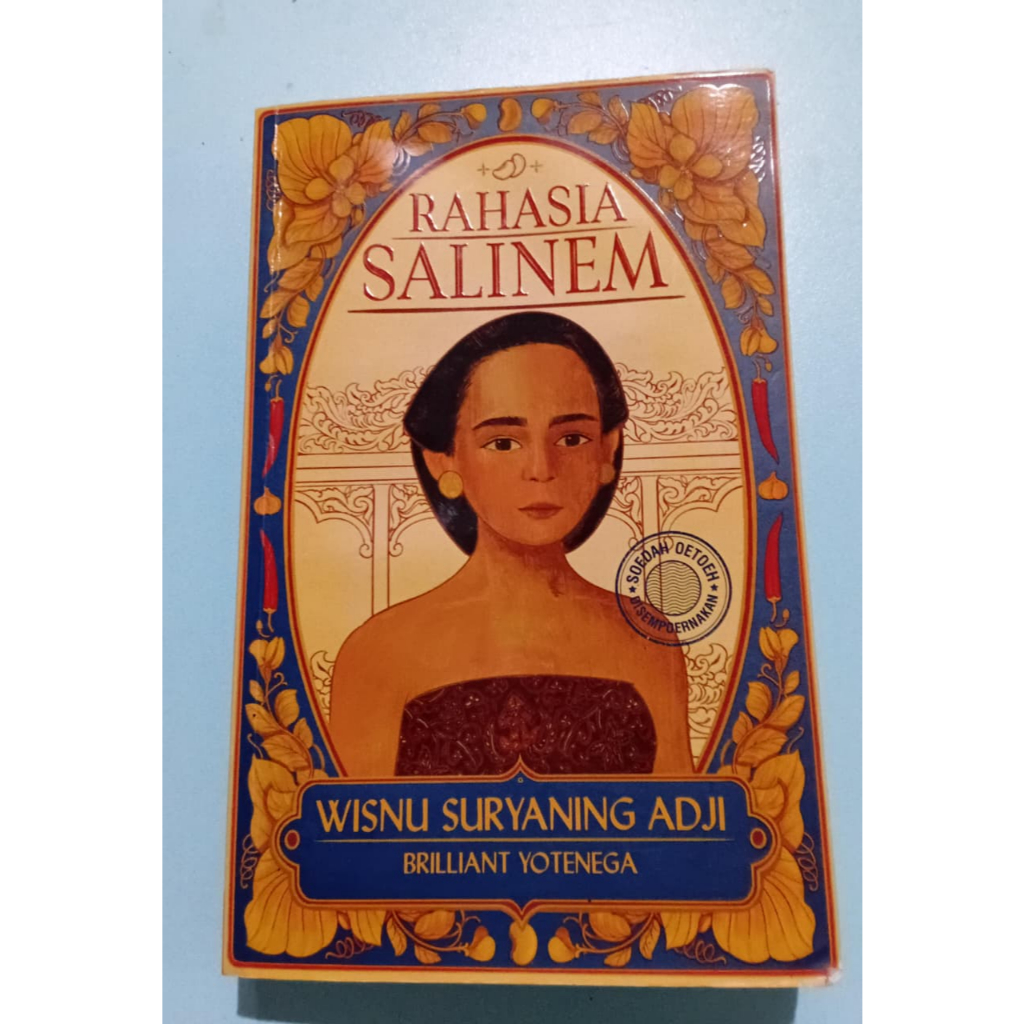 Preloved Rahasia Salinem