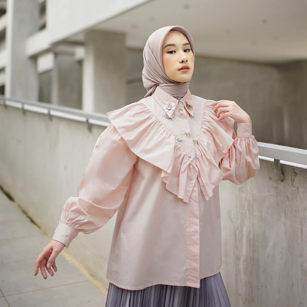 Jenna & Kaia Bria Top Preloved