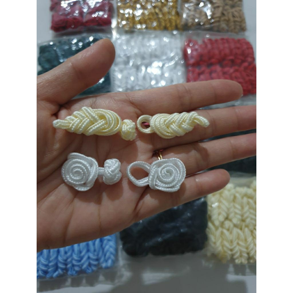 KANCING SHANGHAI/KANCING CINA ~~PER 1 LUSIN