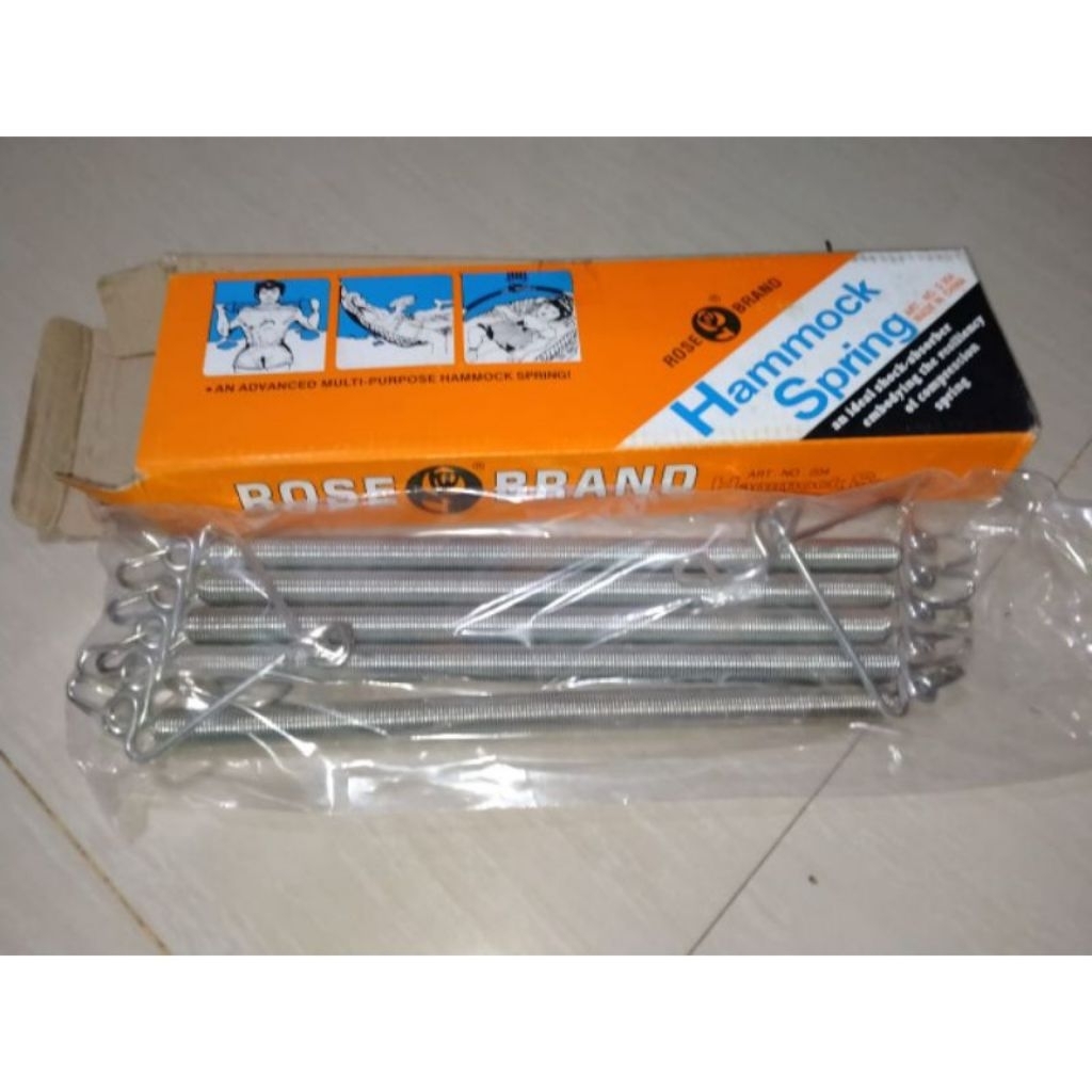 Per 5 malayasia // besi ayunan bayi // per ayunan 5 malaysia // PER 5 AYUNAN BAYI ROSE HAMMOCK SPRIN