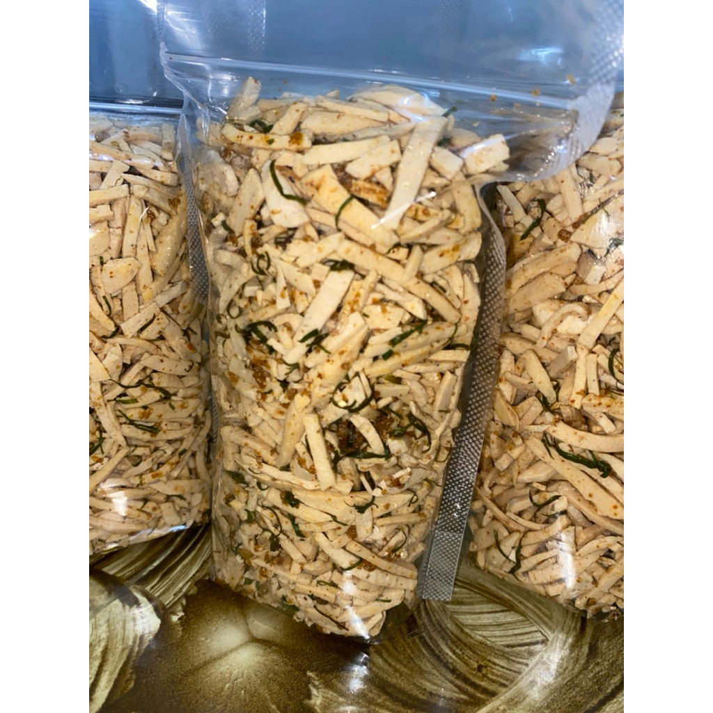 

Basreng endull daun jeruk mantap