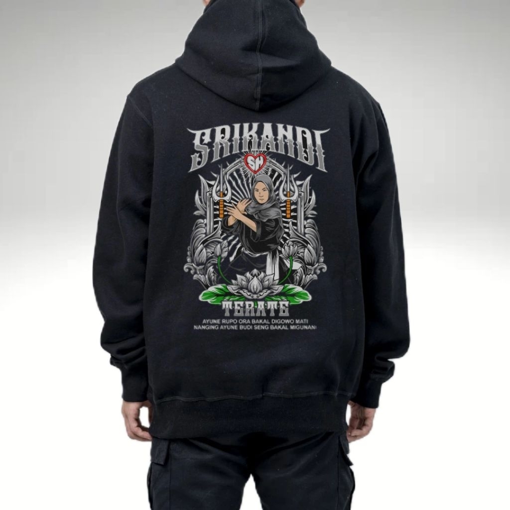 Hodie Srikandi Terate