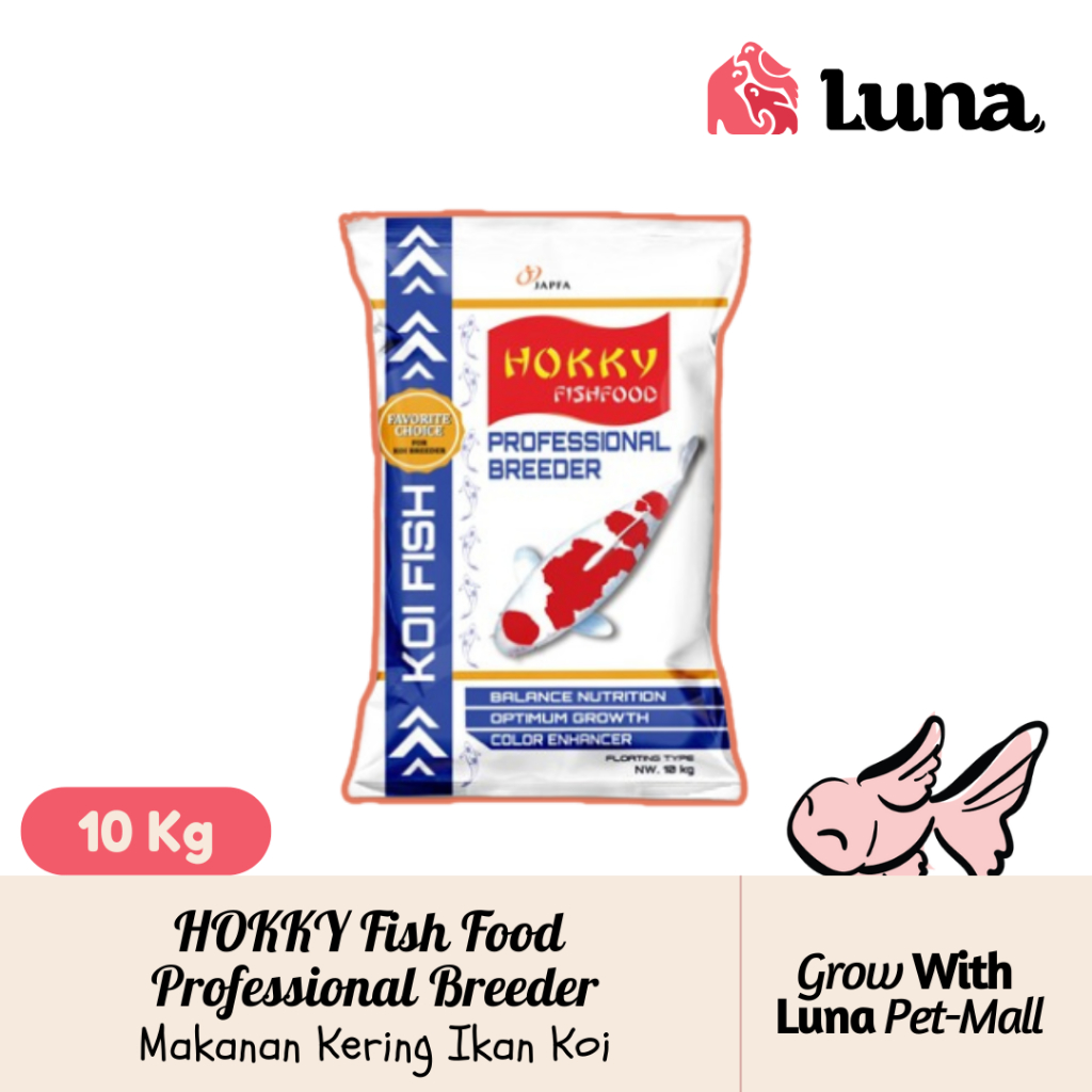 Hokky Profesional Breeder 10kg
