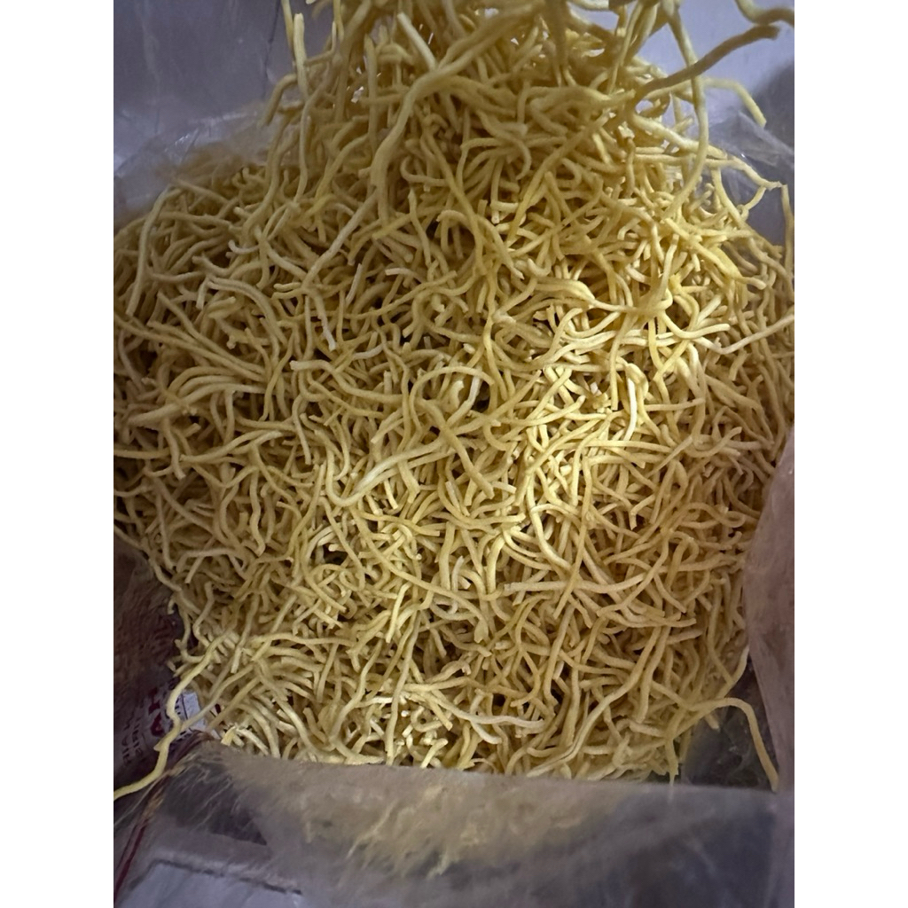 Mie Pakan Ternak Ayam,Bebek,Unggas PATAHAN /KG