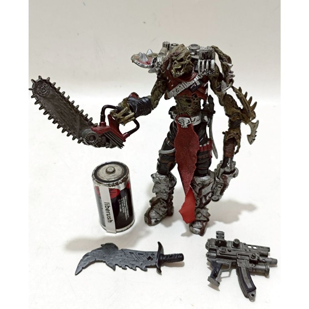 mcfarlane spawn zombie spawn ultra action figure vintage retro