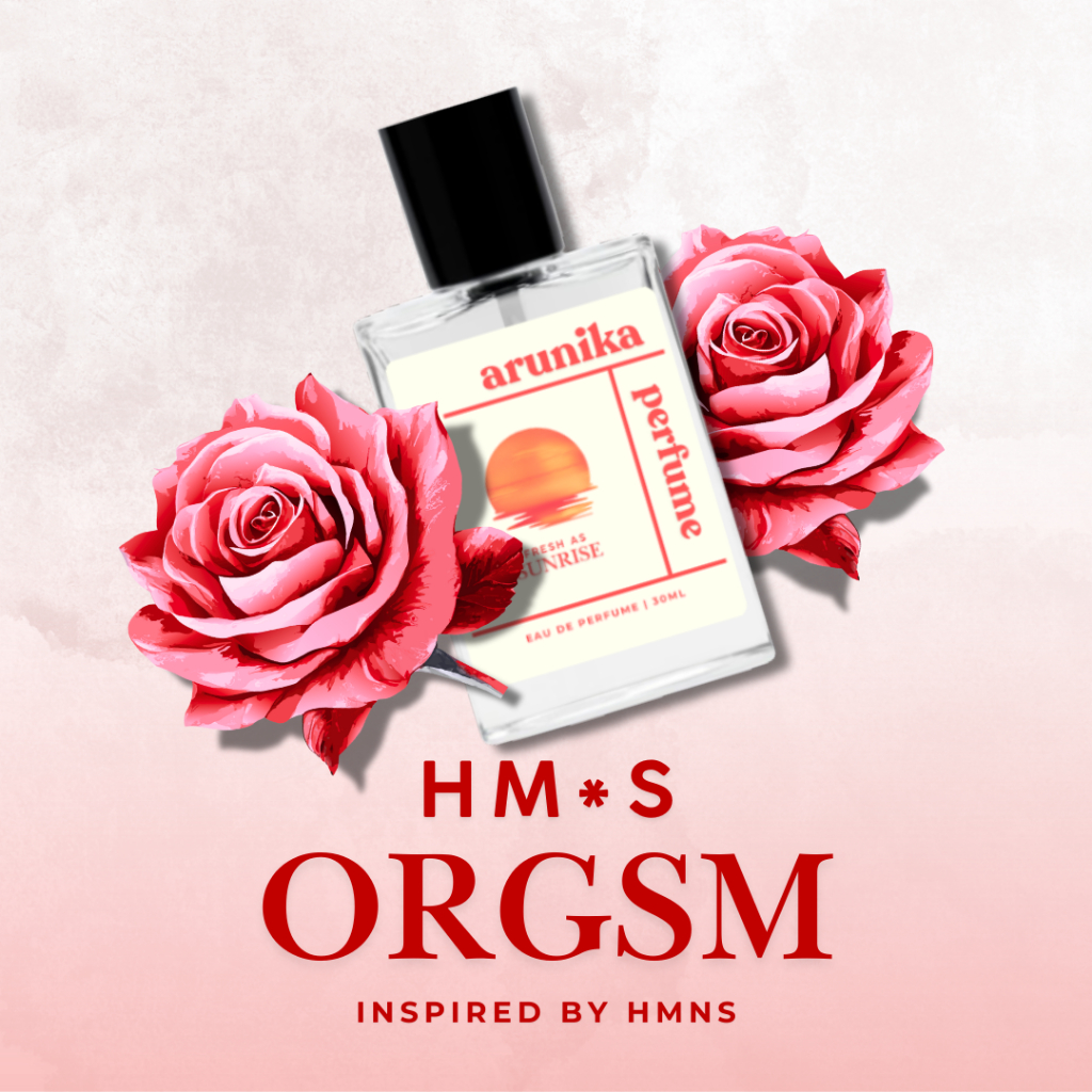 Parfum Arunika HMNS ORGSM inspired by HMNS - Parfum unisex