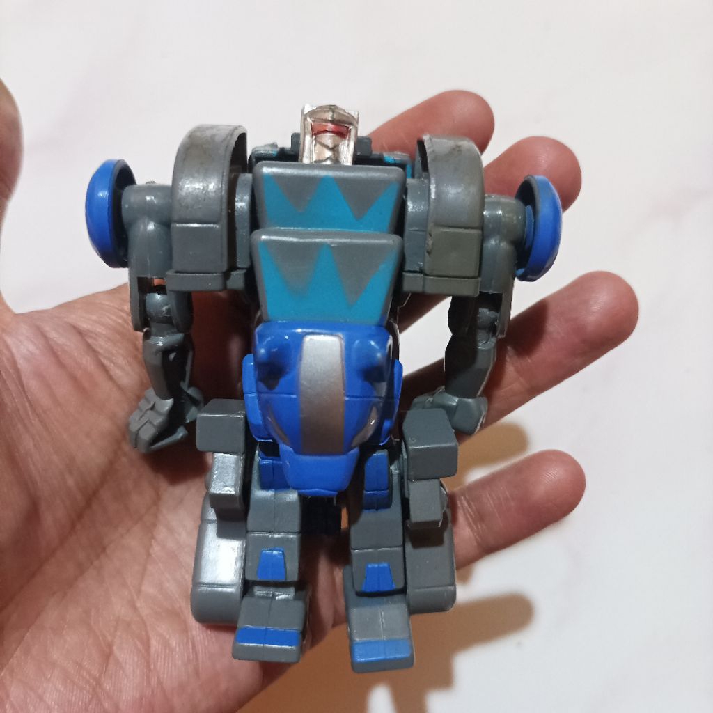 Transformers Beast Werewolf Robot Mainan Action Figure