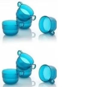 Tupperware Cup es buah(1)