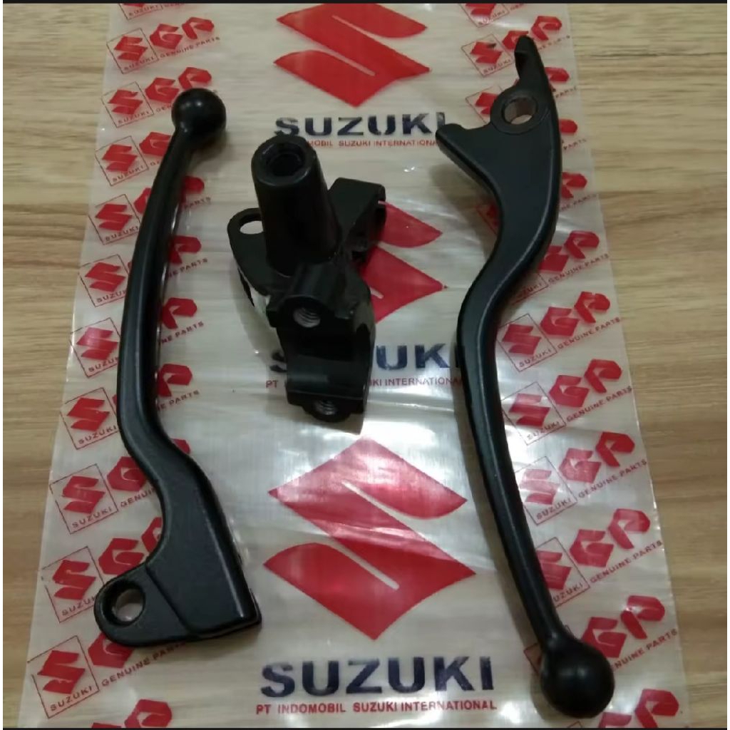 Dudukan Rumah Handle Spin 125 SkyDrive Spin Old Spin New Spin Lama Spin Baru Handle Rem Set Kiri Kan