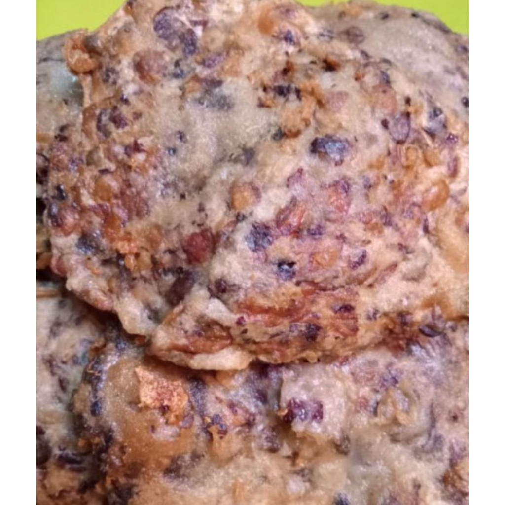 

Tempe mlanding goreng wonogiri.isi 10