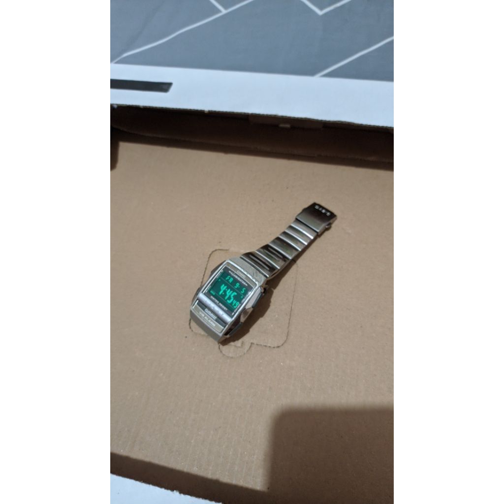 Casio Futurist vintage