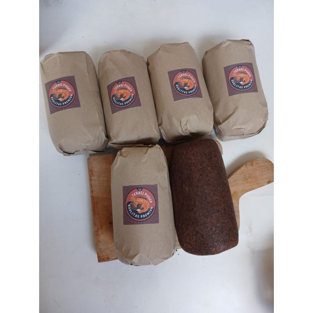 

Terasi Udang Super Khas Puger | Terasi Super