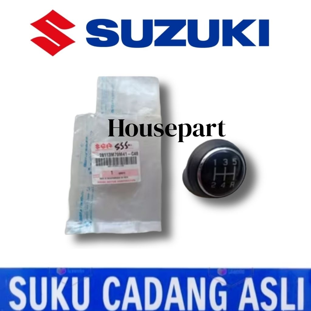 Shift Knop knob persneling mobil  Suzuki All New Ertiga/IGNIS original SGP
