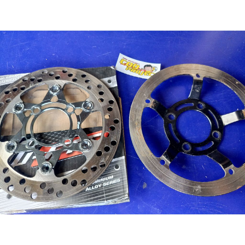 Disc 220 Mufac & Sunstar