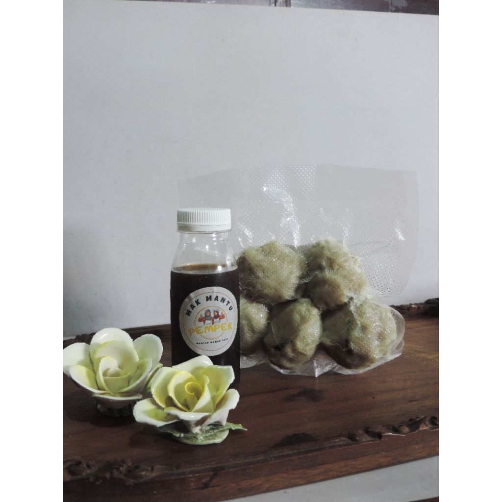 

Pempek Adaan Frozen Isi 5 Pcs