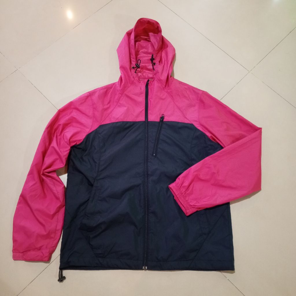 JAKET RUNNING MADISON WALKER