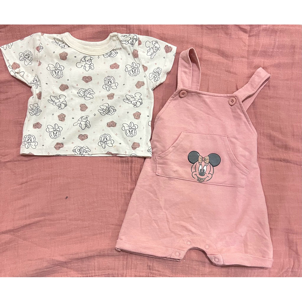 Preloved baju bayi / preloved setelan baju bayi