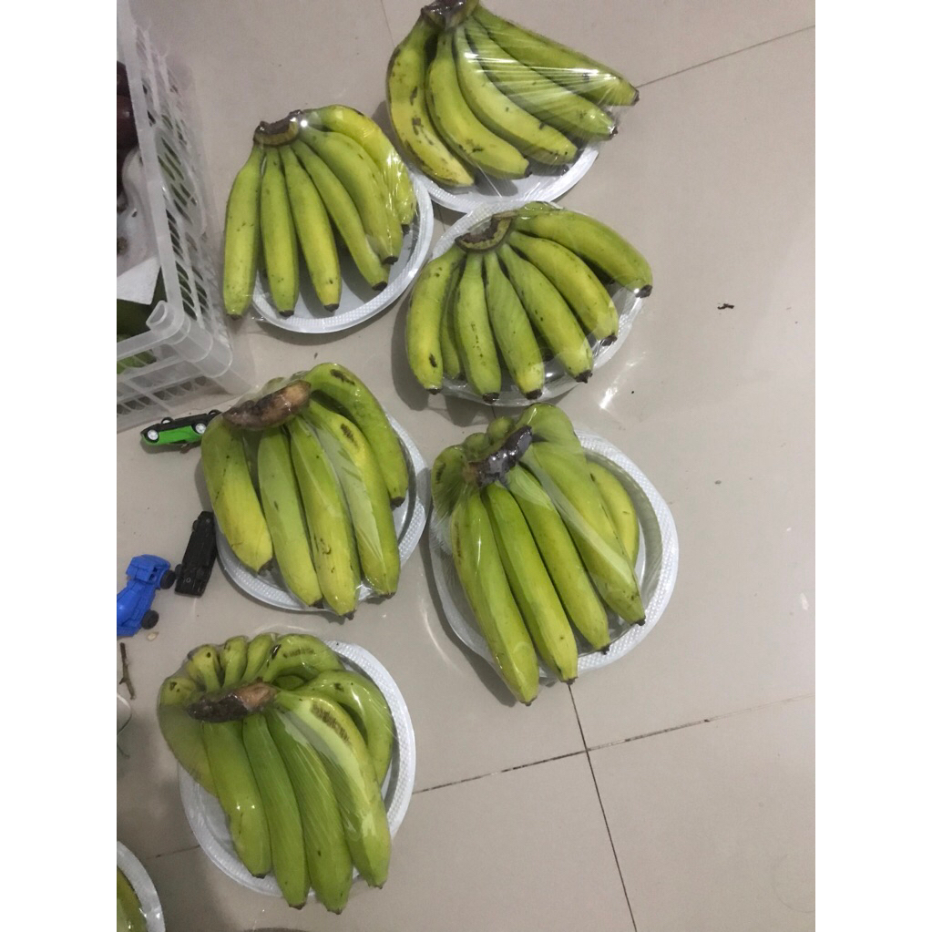 pisang cavendish 1kg