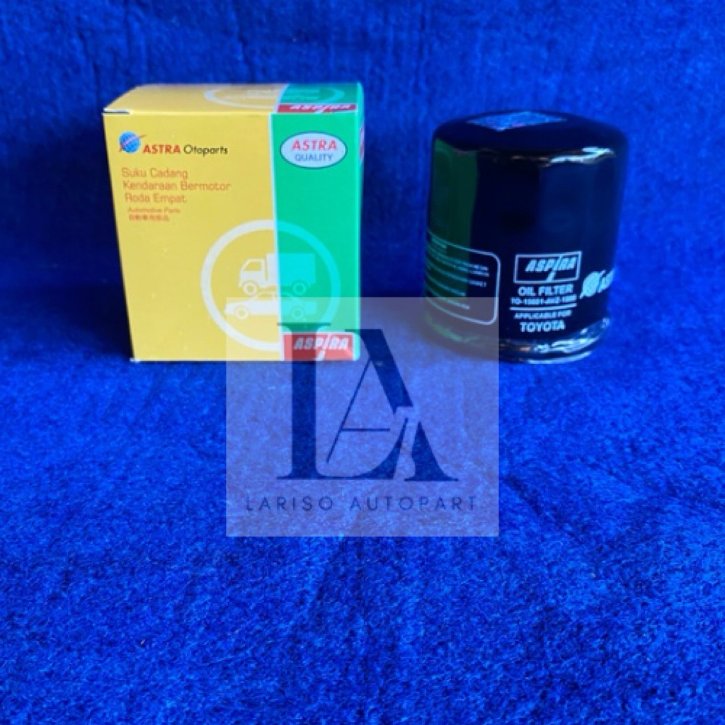 FILTER OLI MOBIL HONDA JAZZ, CITY H4-15400-JAZ-1800