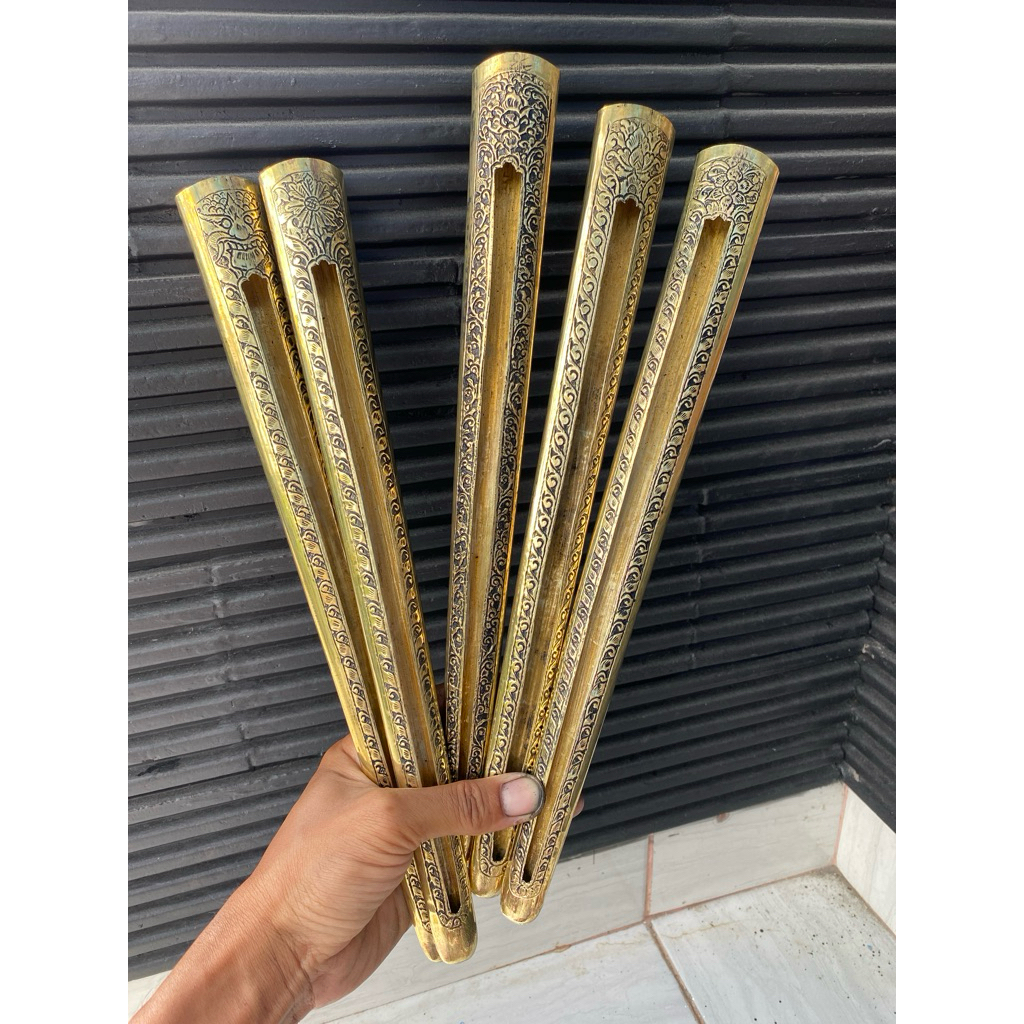 pendok madura tatahan tebal 0.3mm ukuran jogja