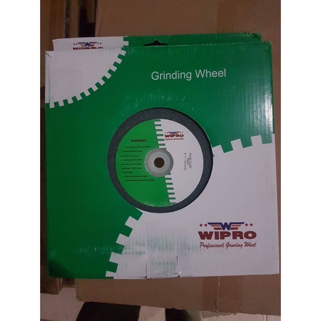 GRINDING WHEEL MERK WIPRO