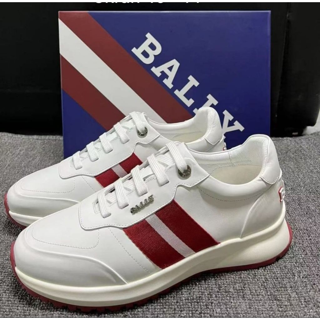 Sepatu Sneaker pria BL 1752 sepatu pria casual kulit import