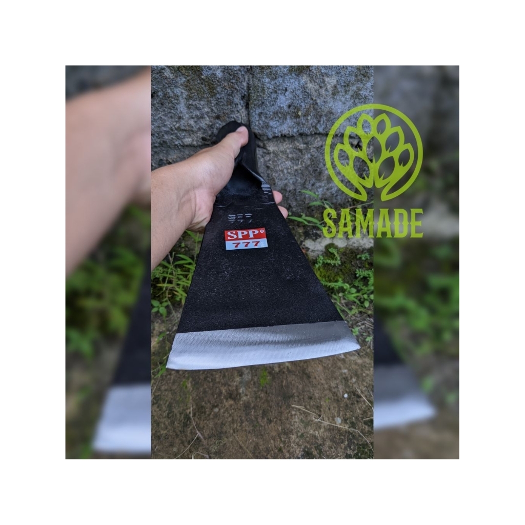 DODOS SPP 777 (BLACK) ALAT PANEN SAWIT // DODOS SAWIT // ALAT GALI TANAH/ PEMELIHARAAN SAWIT // PRUN