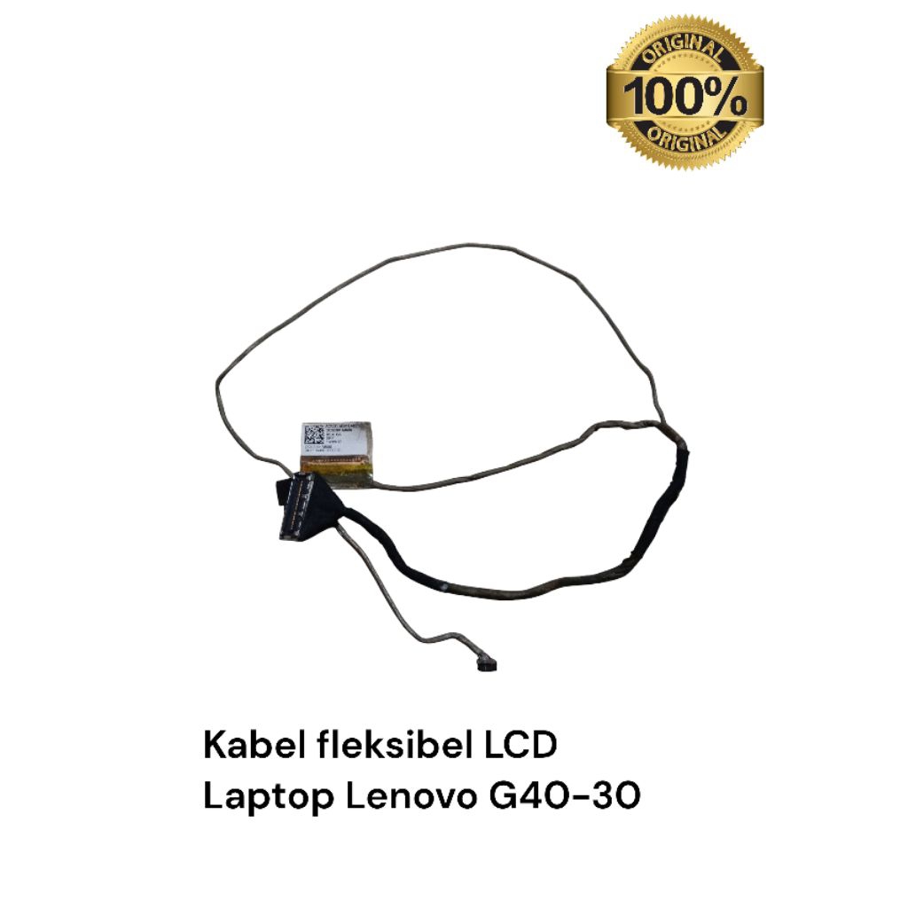 Kabel fleksibel LCD Laptop Lenovo G40-30