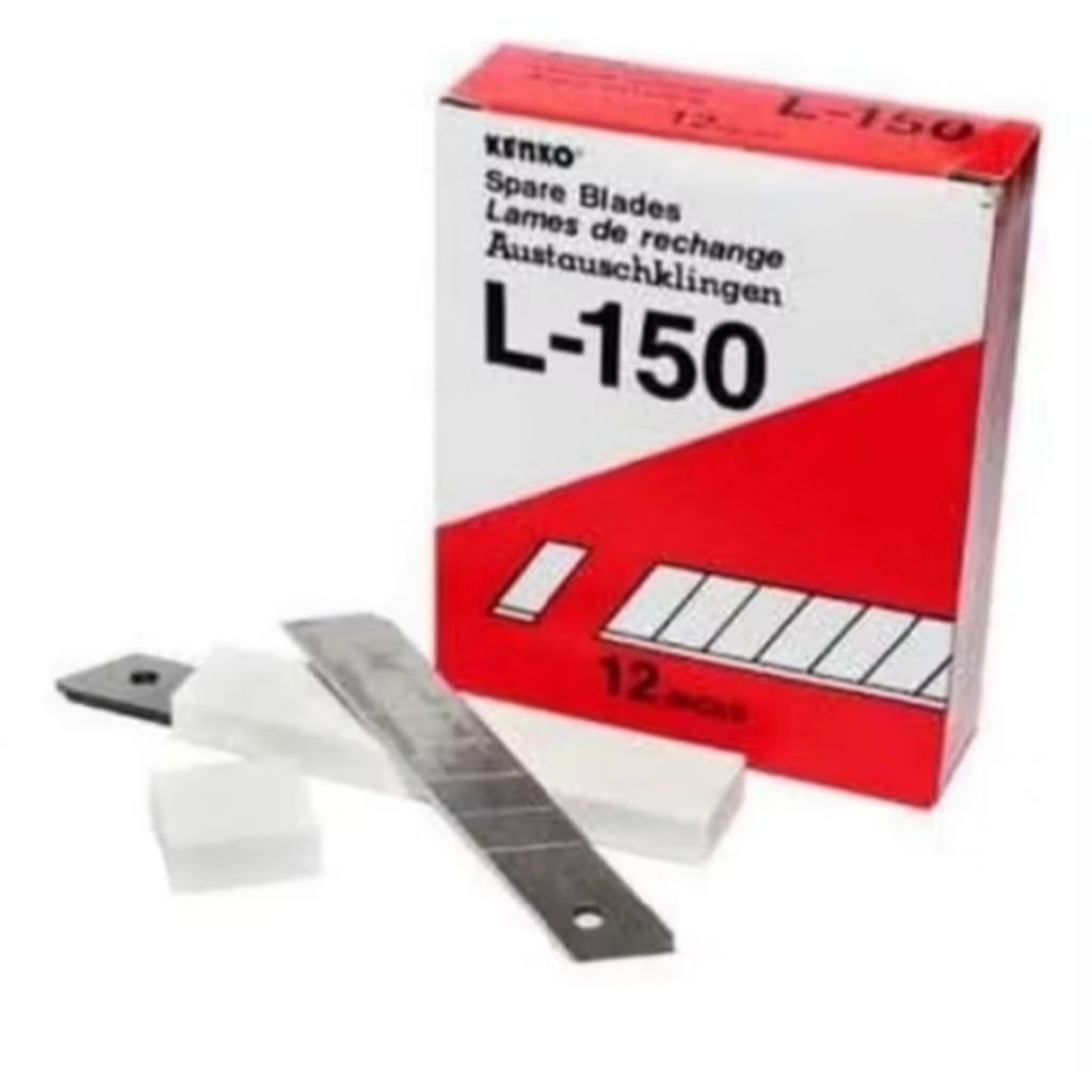 

isi cutter/isi refill kenko besar/kecil