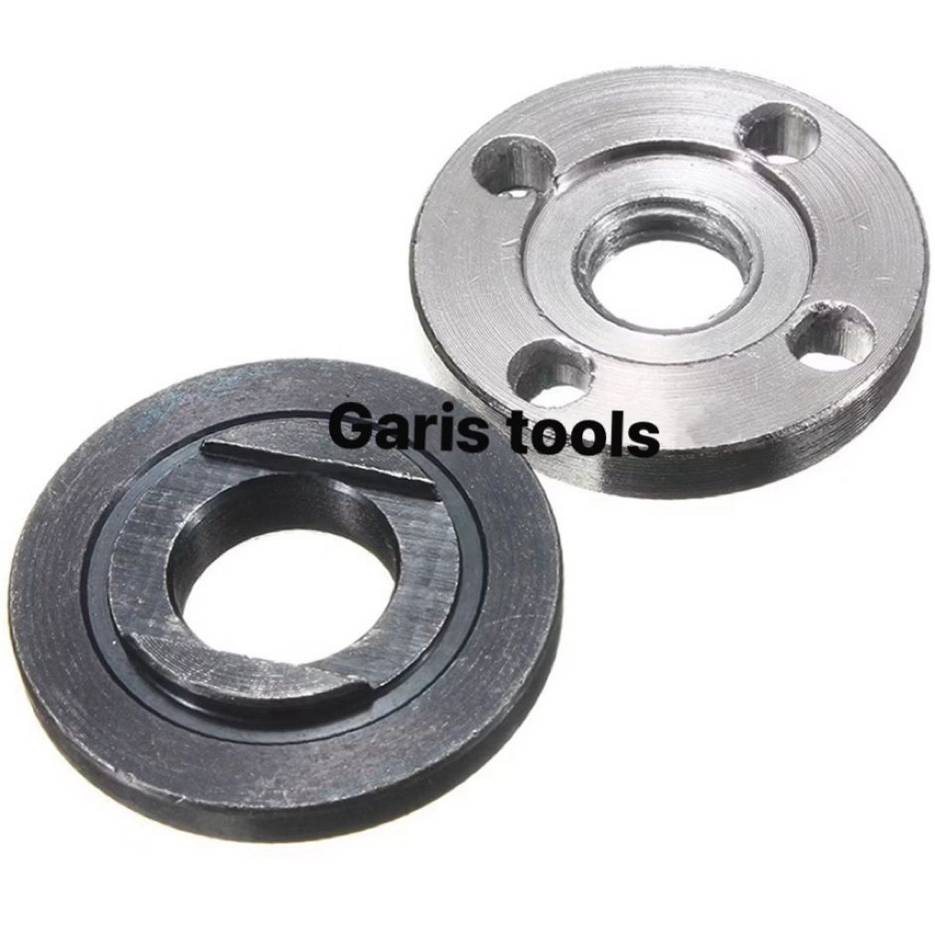 Flange pengunci mesin gerinda