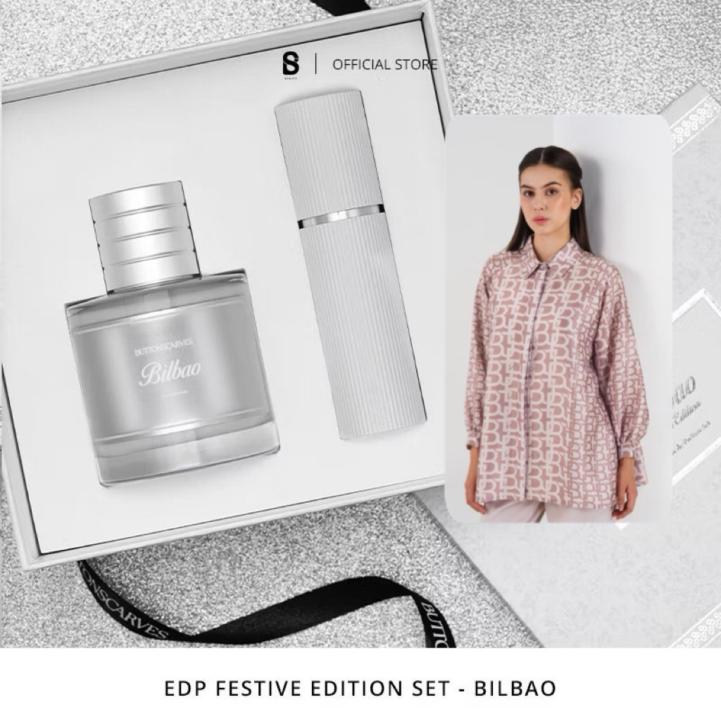 [ SOLD ] BS X BJ Monogram Eksklusif Shopee