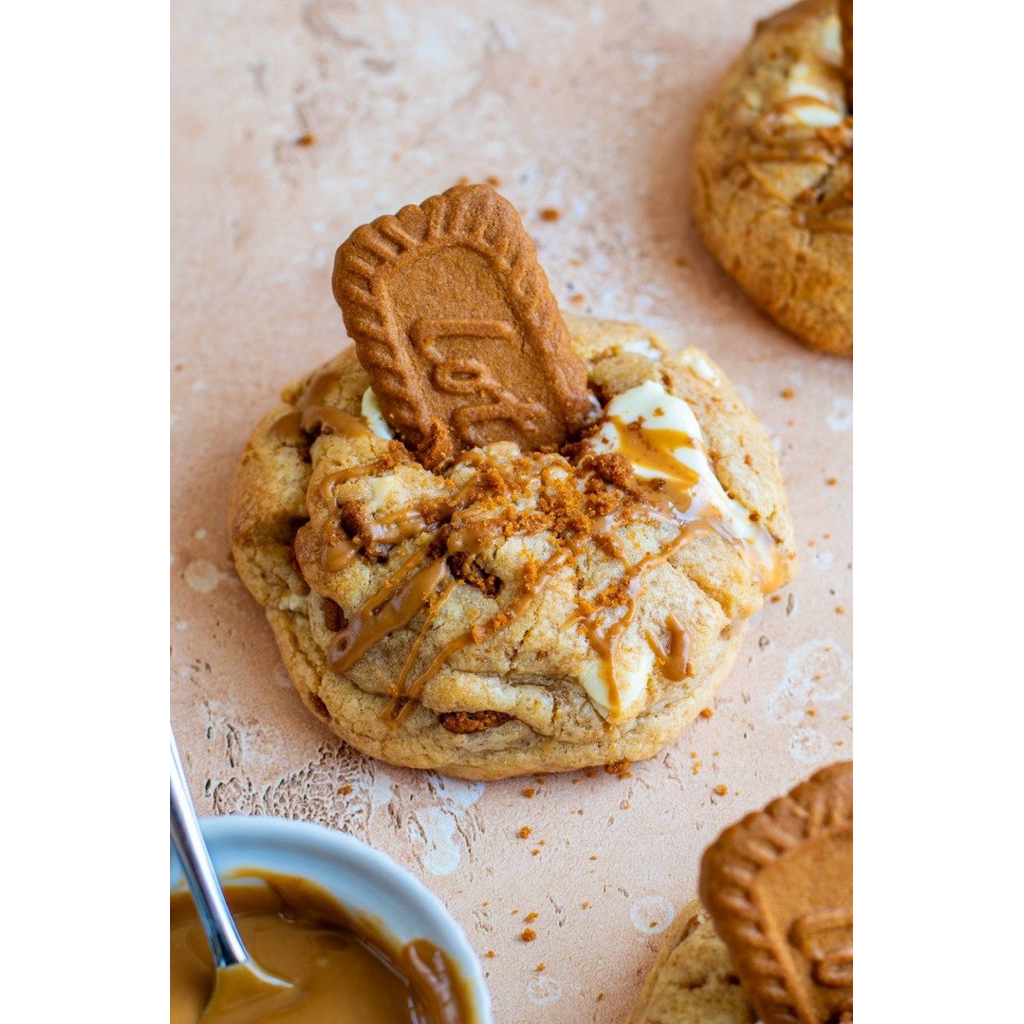 

Lotus Biscoff Premium cookie