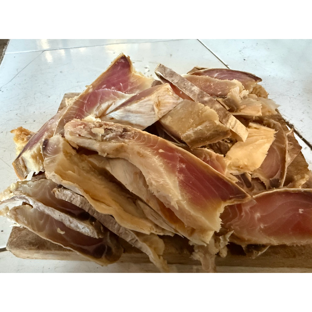 

ikan asin jambal roti