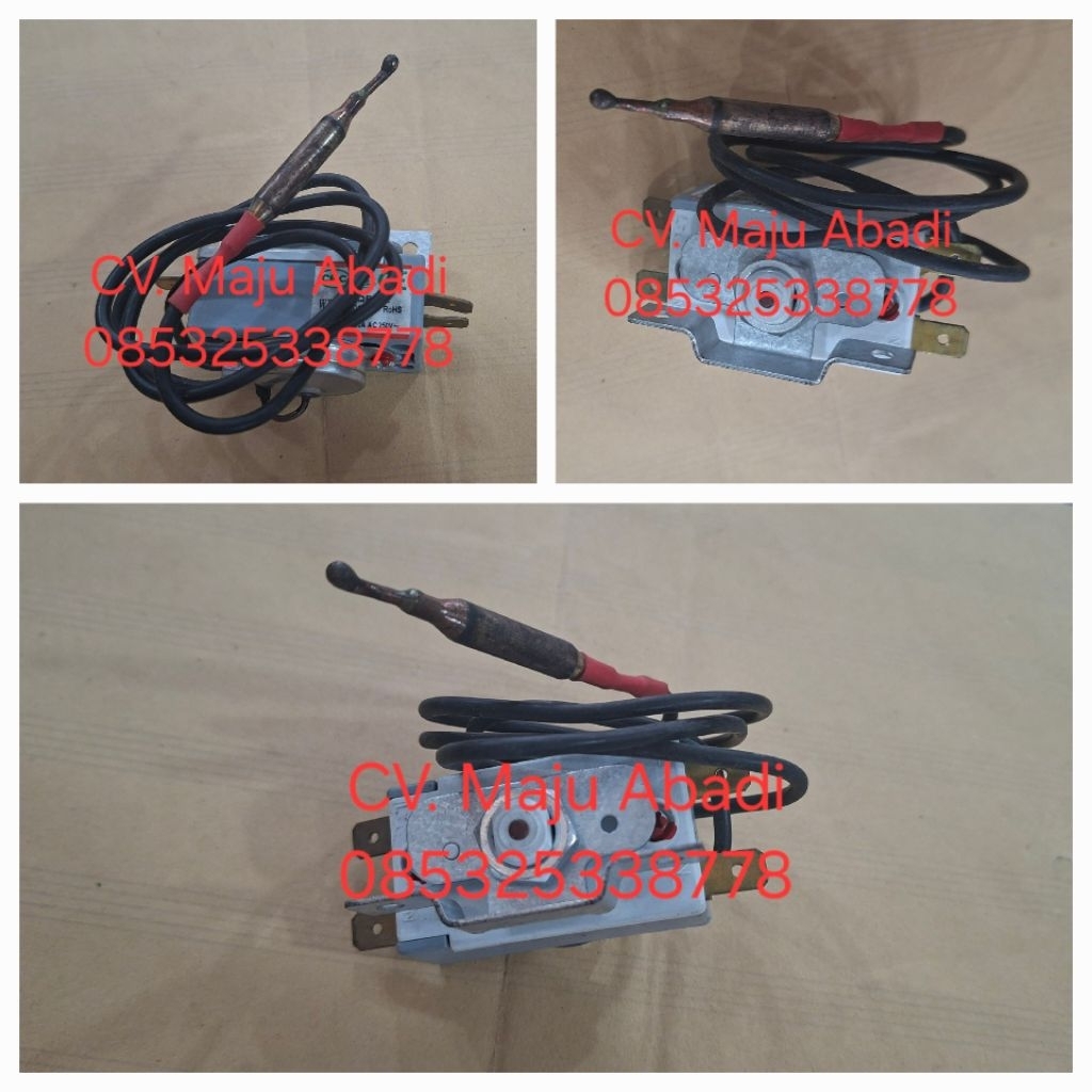 Sparepart Stiebel Eltron Thermostat EHS-15ID, 30ID, 50ID, 80ID, 100ID