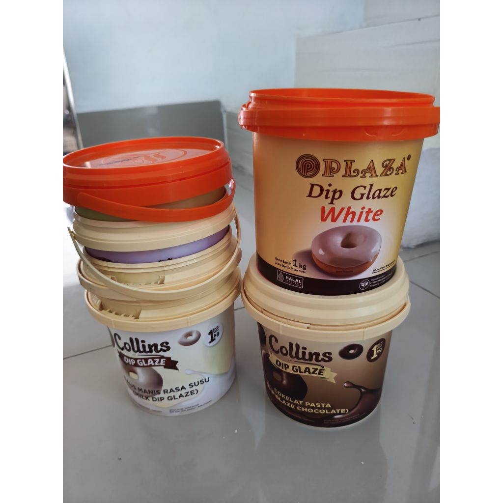 

Ember Glaze Plaza | Collins Kosong 1 Kg