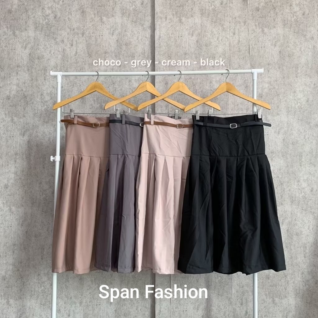 SpanFaahion NEW STOCK BJ59251 Rok Wanita