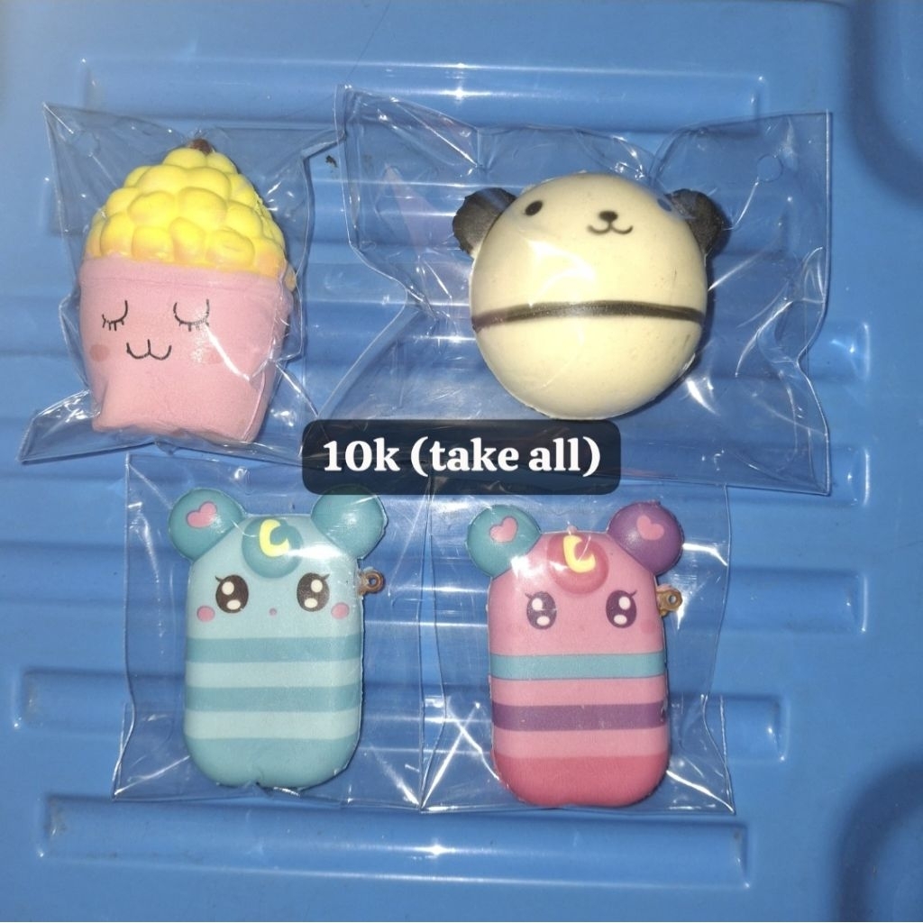 PRELOVED SQUISHY MURAH