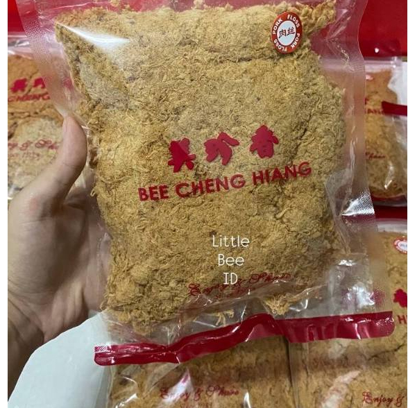 

BEE CHENG HIANG SINGAPORE FLOSS ABON | PORK | CHICKEN | KRISPEE FROSTE | CRISPY CHICKEN