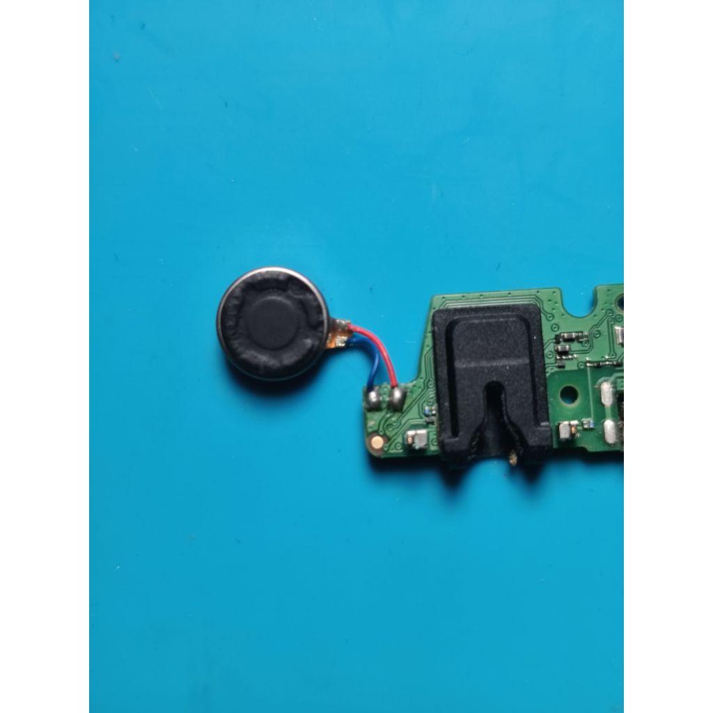 Vibra Getar Infinix Hot 9 Play Original Copotan