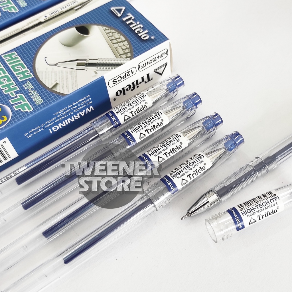 

[SG] Bolpoint Hi-Tech Trifelo Tf1190 Tip 0.3