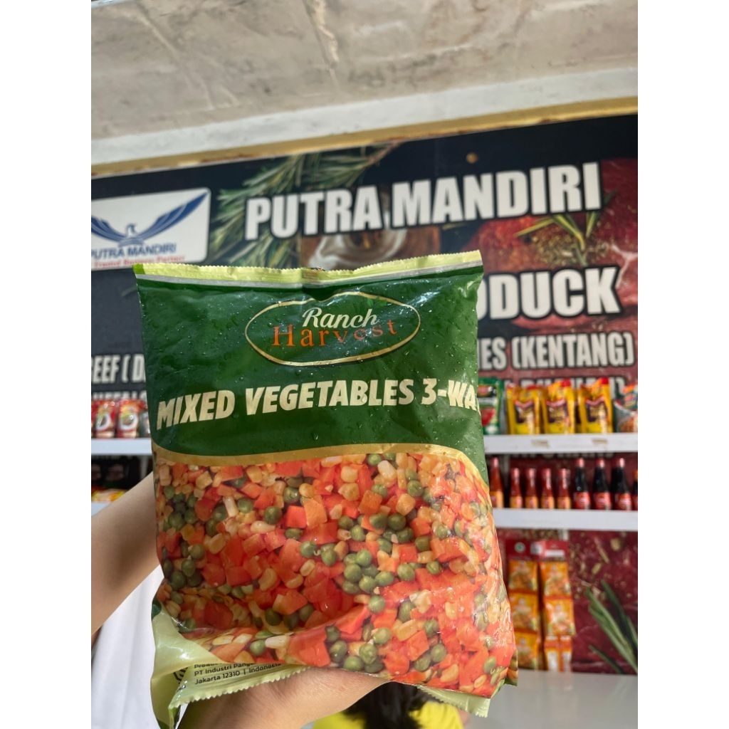 

VEGETABLE MIX 4 WAY 1KG