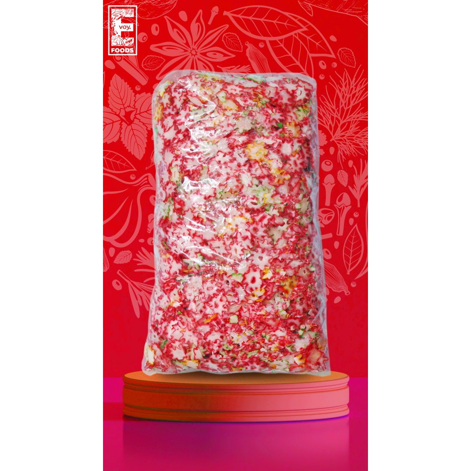 

KERUPUK SEBLAK | KERUPUK BINTANG | KERUPUK TERSANJUNG MENTAH | 250GRAM | 500GRAM | 1KG