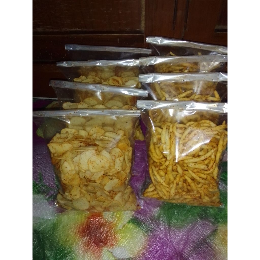 

paket hemat Citruk ,moring