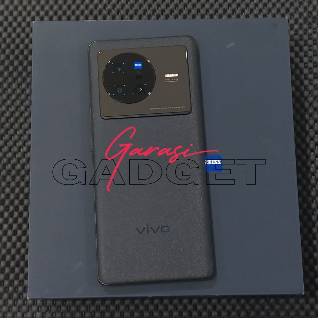 Vivo X80 12/256 GB Garansi Resmi Indonesia Second Bekas Original